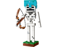 LEGO MINECRAFT 21594 Szkielet - 1529736 - zdjęcie 3